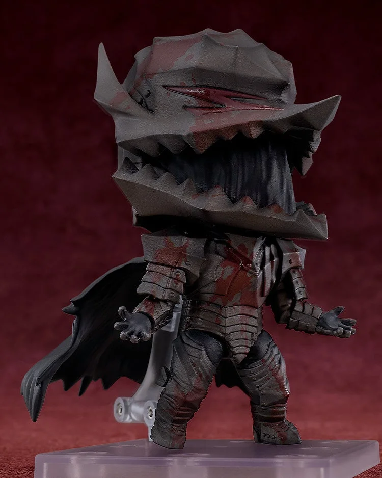 Figurine Guts Ver. Berserker Armor BLOOD EDITION de Berserk par Good Smile Company